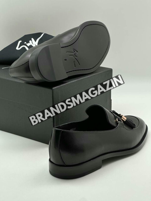 Лоферы Giuseppe Zanotti BM45682037277 2