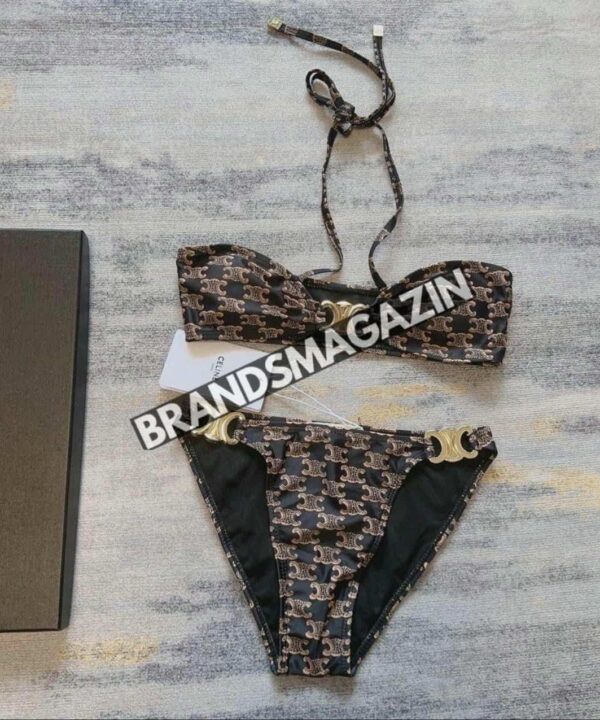 Купальник Celine BM46805402577 Купальник Celine BM46805402577