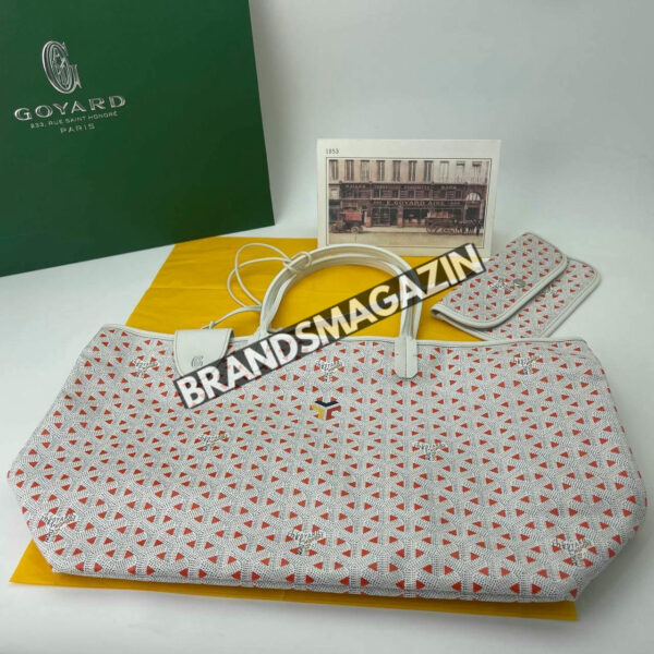 Сумка Goyard 34 см BM70217777