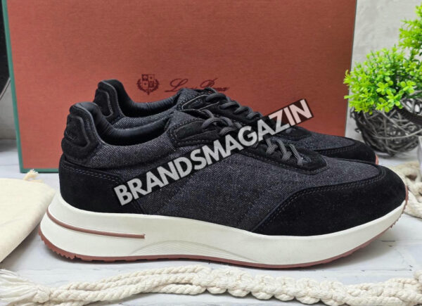 Кроссовки Loro Piana BM46193297077 5