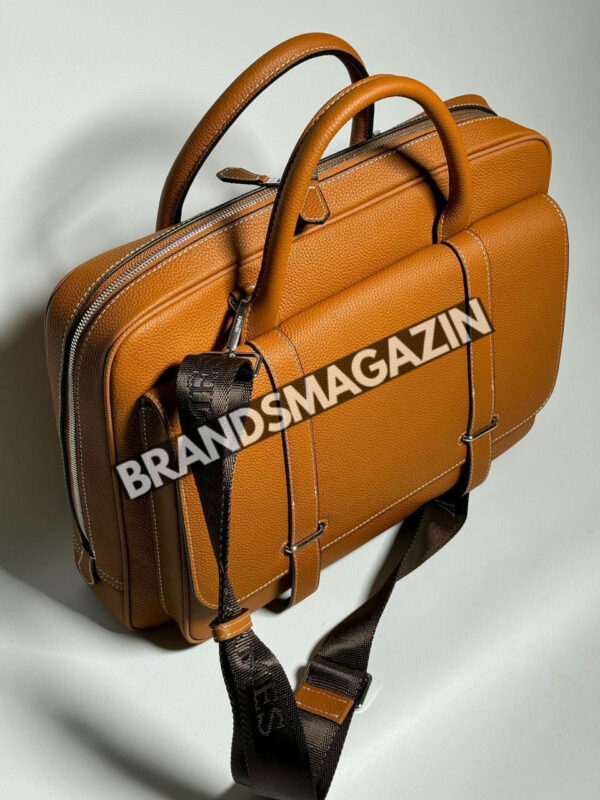 Деловая сумка Hermes BM45684846377 4