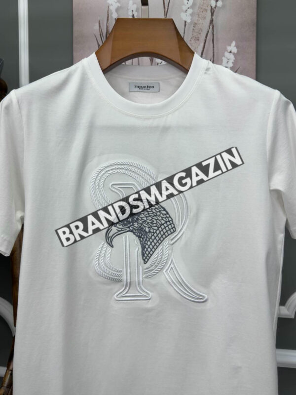 Футболка Stefano Ricci BM70762777 2