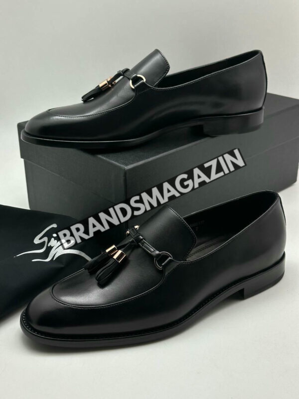 Лоферы Giuseppe Zanotti BM45682037277 5