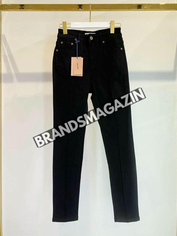 Джинсы MIU MIU BM46627188677