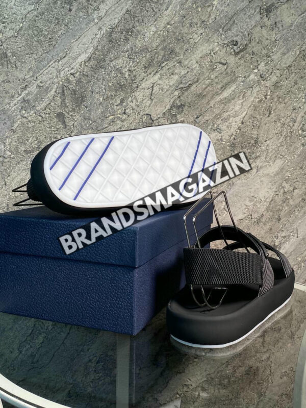 Сандалии Prada BM71513577 2