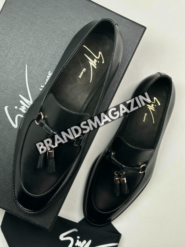 Лоферы Giuseppe Zanotti BM45682037277 4
