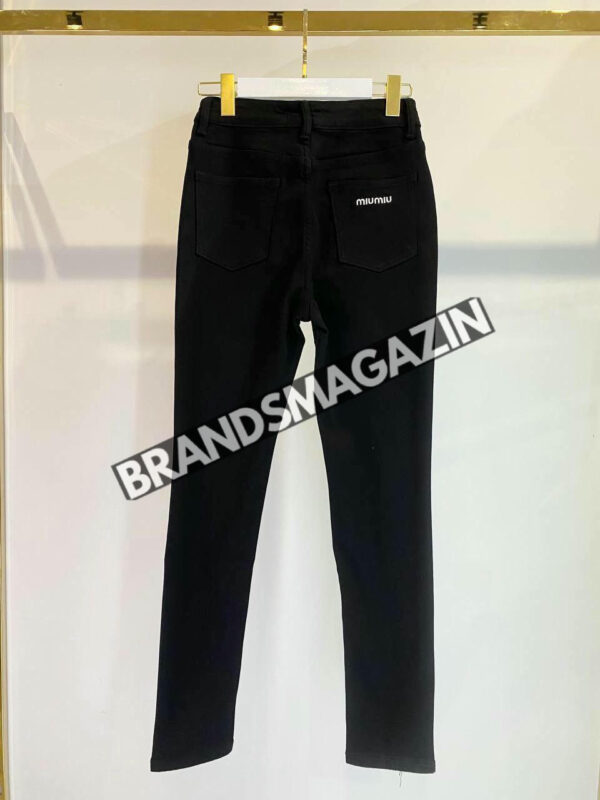 Джинсы MIU MIU BM46627188677 2