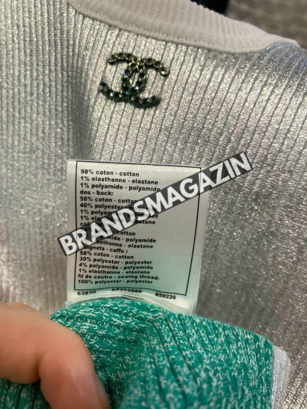 Майка Chanel BM47392130877 10