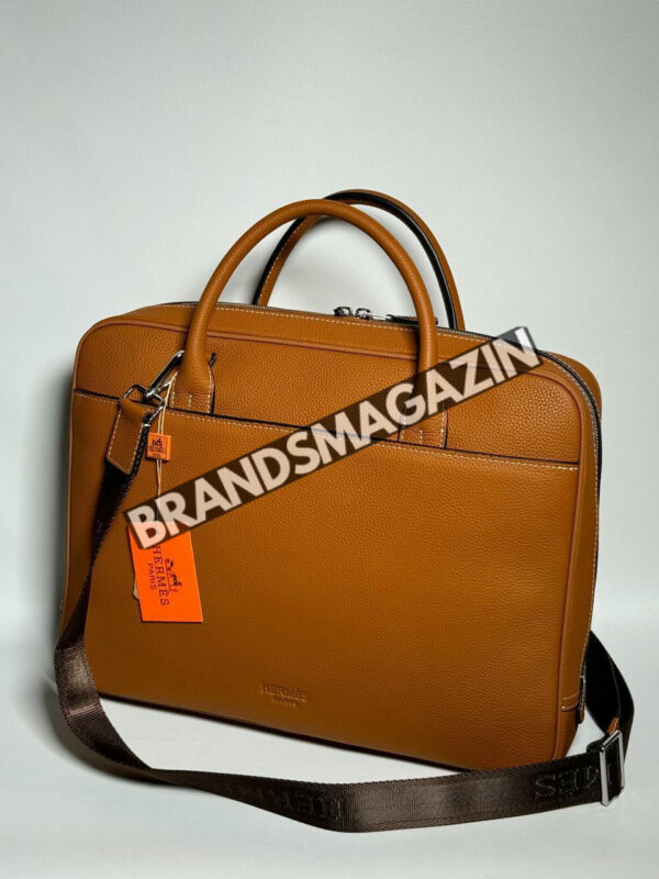Деловая сумка Hermes BM45684846377 2