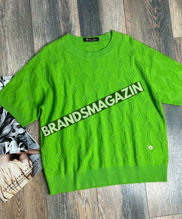 Кофта Loro Piana BM47593726677 Кофта Loro Piana BM47593726677