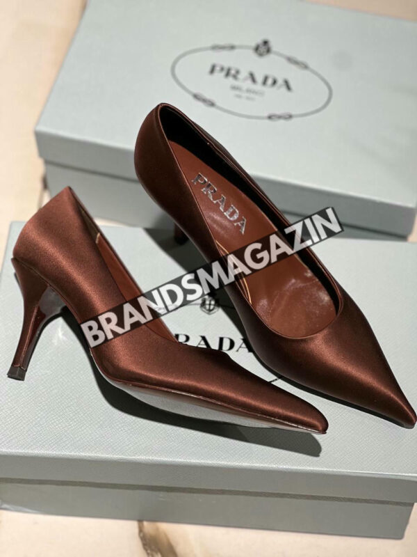 Туфли Prada BM70545877