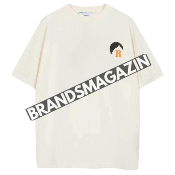 Футболка Rhude BM71765177