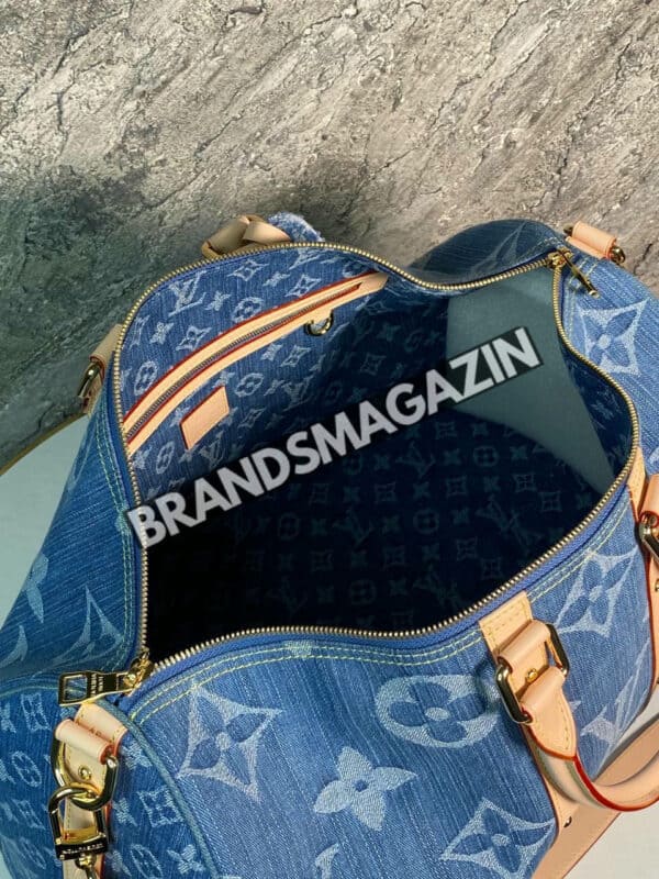 Дорожная сумка Louis Vuitton BM45683138577 5