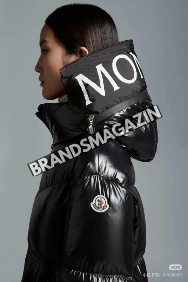 Плащ Moncler BM46609636077 3