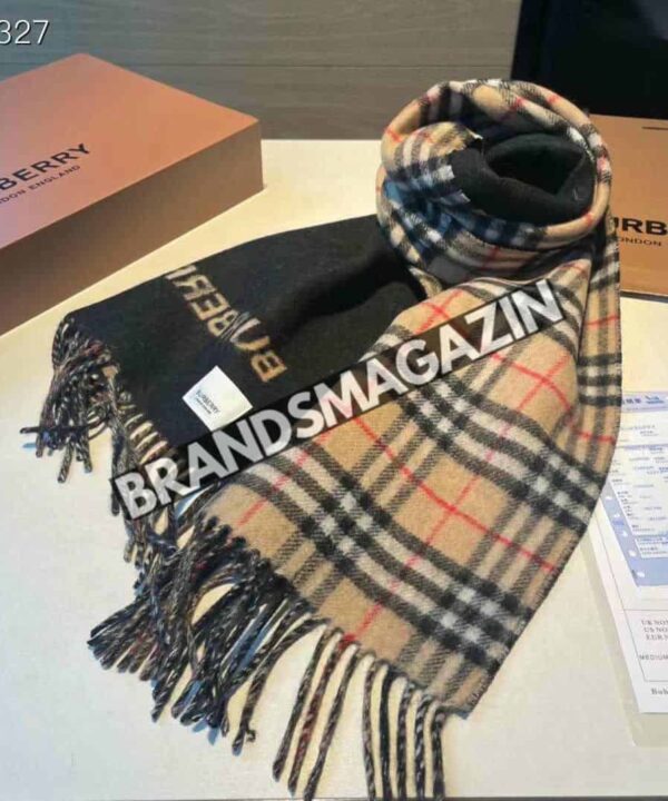 Шарф Burberry BM46782471477 Шарф Burberry BM46782471477