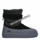 Угги UGG Mens Classic Short Pull-On Black BM46129249577