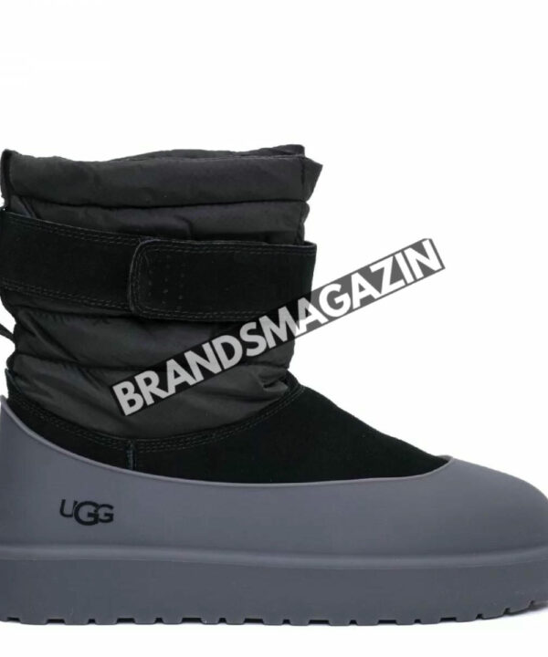 Угги UGG Mens Classic Short Pull-On Black BM46129249577 Угги UGG Mens Classic Short Pull-On Black BM46129249577
