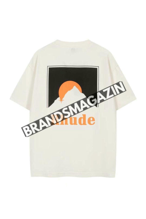 Футболка Rhude BM71765177 2