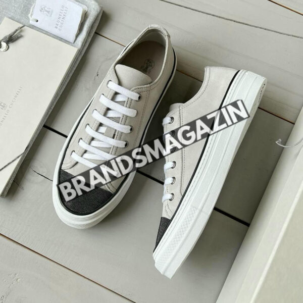 Кеды Brunello Cucinelli BM45735550677