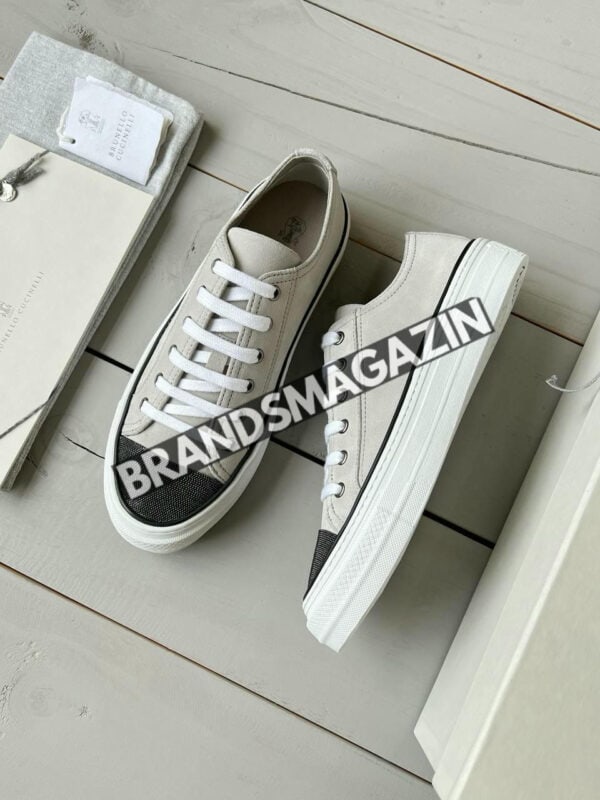 Кеды Brunello Cucinelli BM45735550677