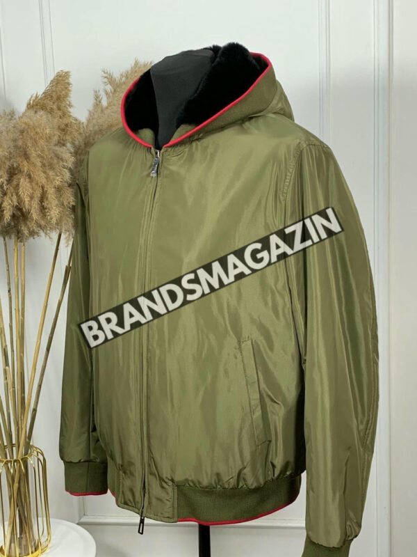 Куртка Kiton BM46707810877 2
