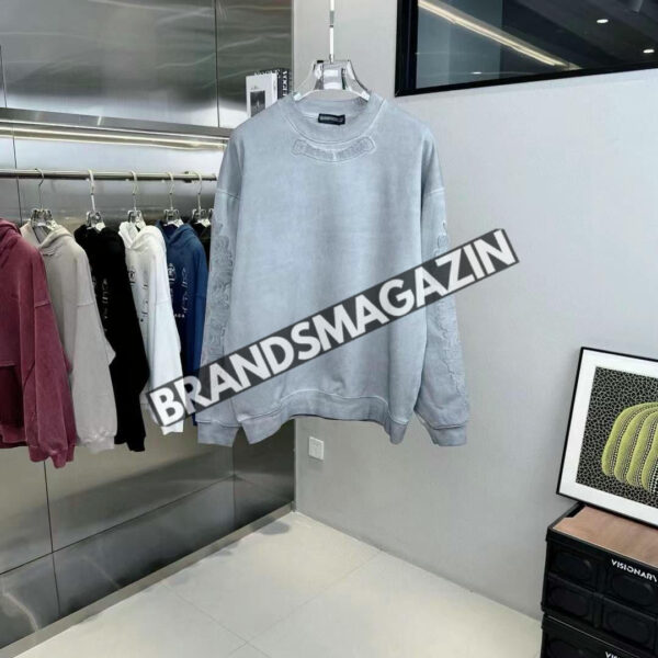 Свитшот Chrome Hearts BM46362927377