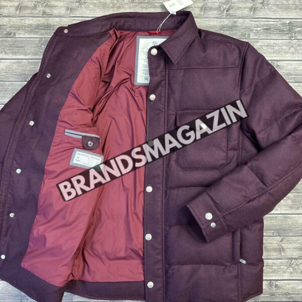 Пуховик Brunello Cucinelli BM47379486077