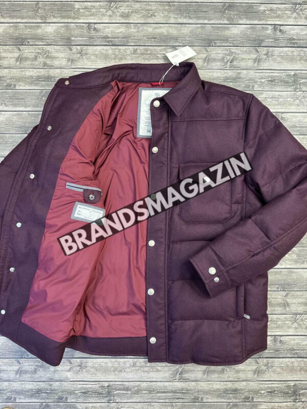 Пуховик Brunello Cucinelli BM47379486077
