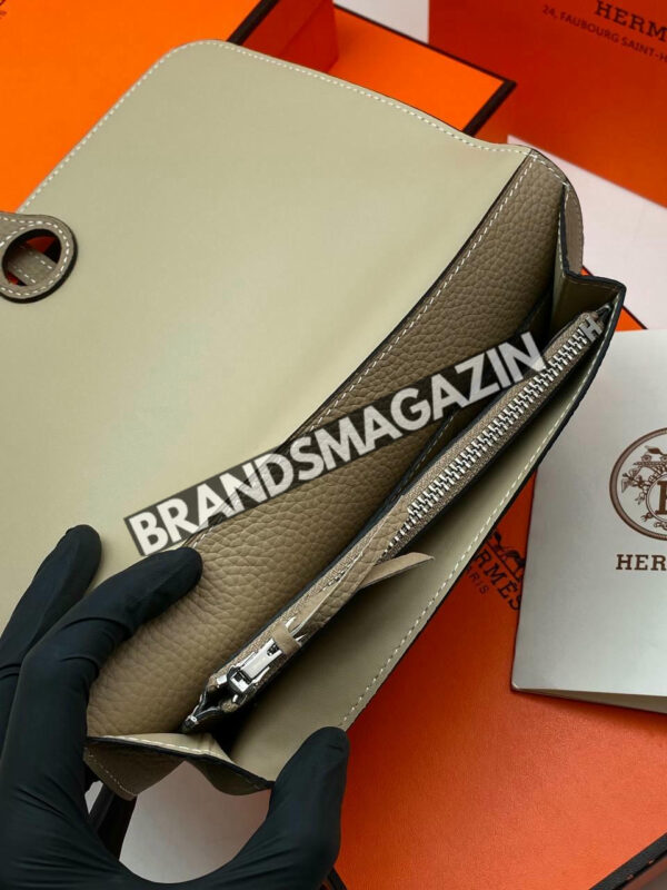 Кошелек Hermes BM47674144977 5