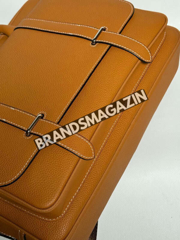 Деловая сумка Hermes BM45684846377 5