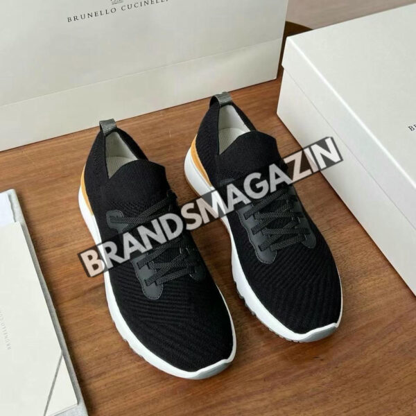Кроссовки Brunello Cucinelli BM46271049977