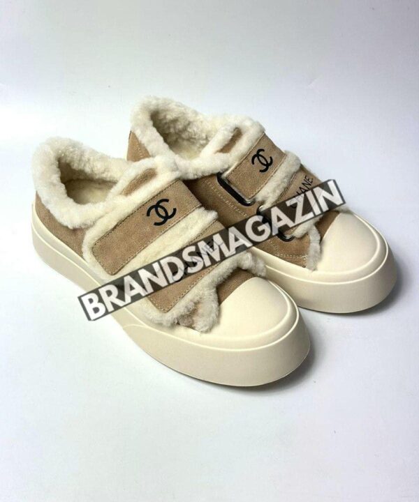 Кеды Chanel BM46953696577 Кеды Chanel BM46953696577