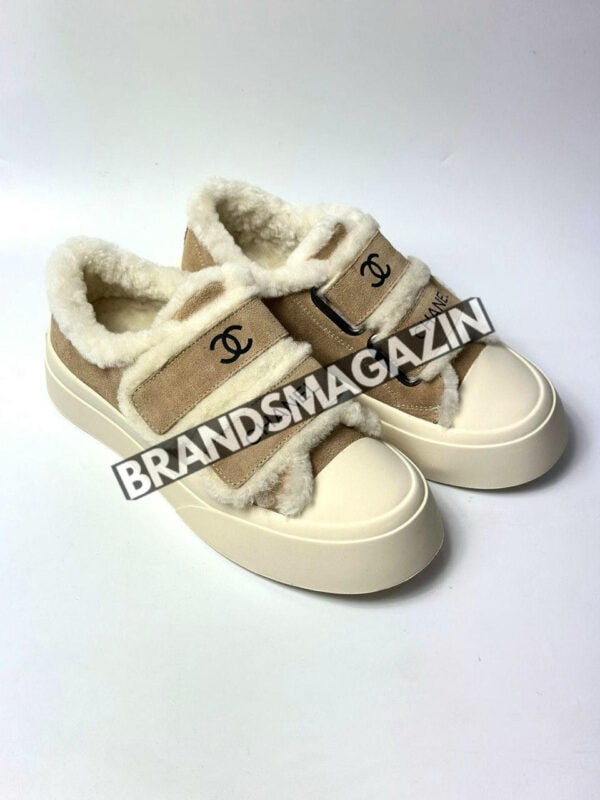 Кеды Chanel BM46953696577