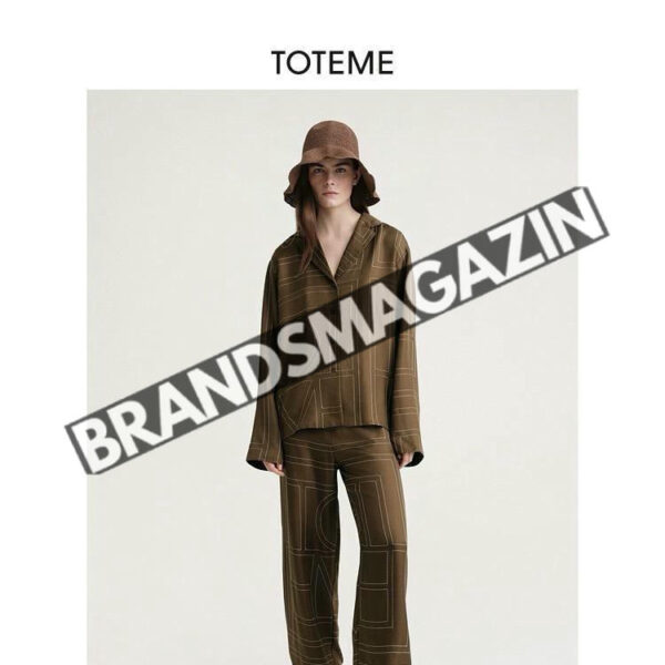 Костюм Toteme BM71724577