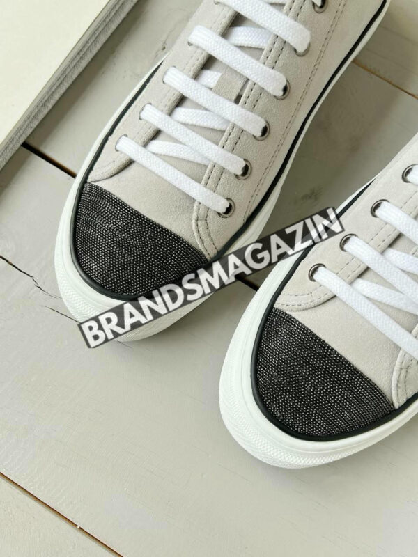Кеды Brunello Cucinelli BM45735550677 3