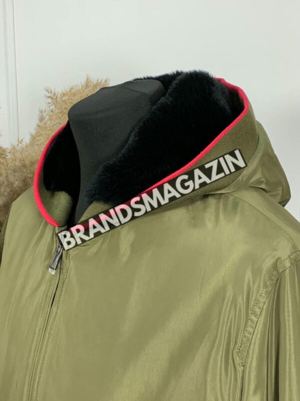 Куртка Kiton BM46707810877 3