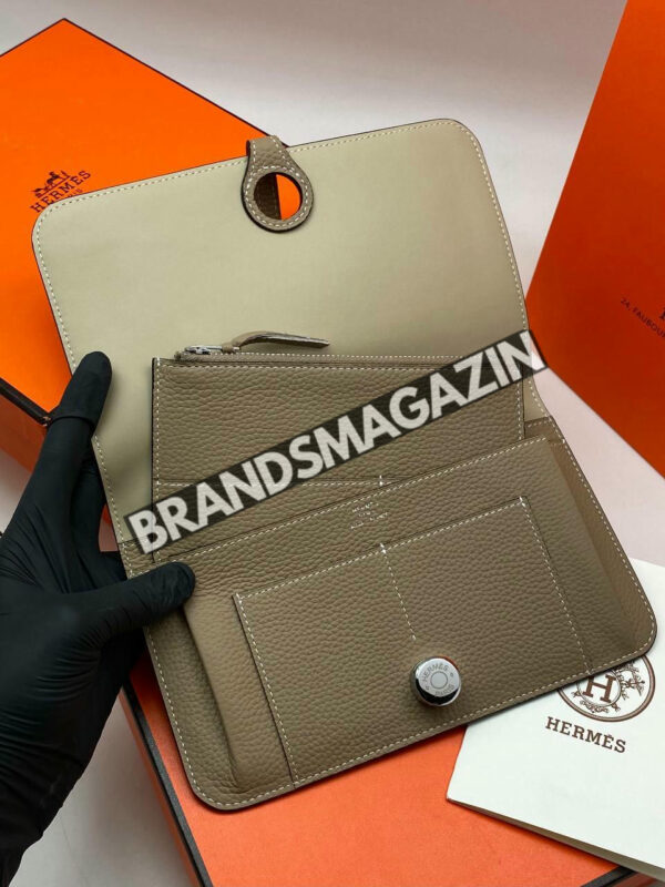 Кошелек Hermes BM47674144977 2