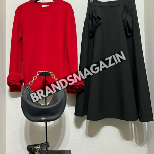 Кофта Valentino BM46671457877