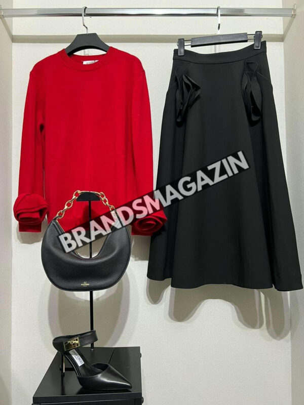 Кофта Valentino BM46671457877