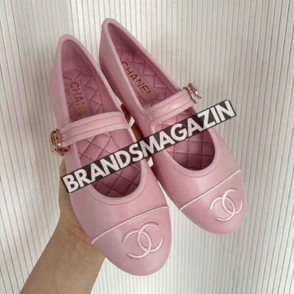Балетки Chanel BM46781969777