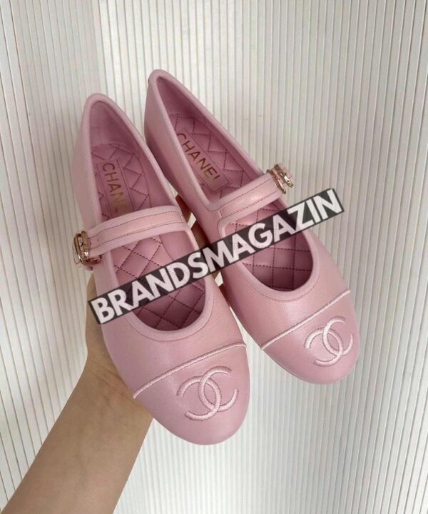 Балетки Chanel BM46781969777 Балетки Chanel BM46781969777