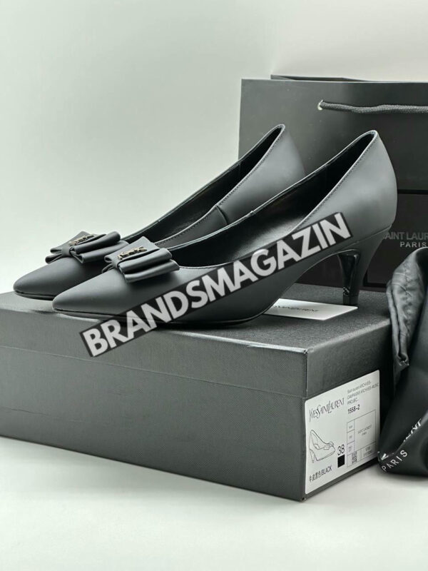 Туфли Yves Saint Laurent BM47178924977 3