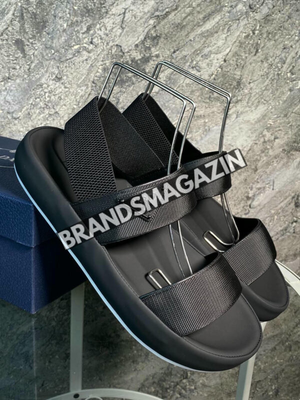 Сандалии Prada BM71513577 3