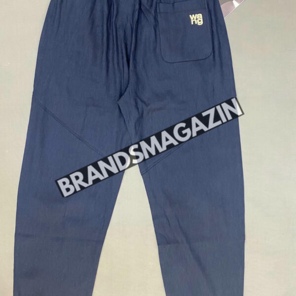 Спортивные брюки Alexander Wang BM71408677