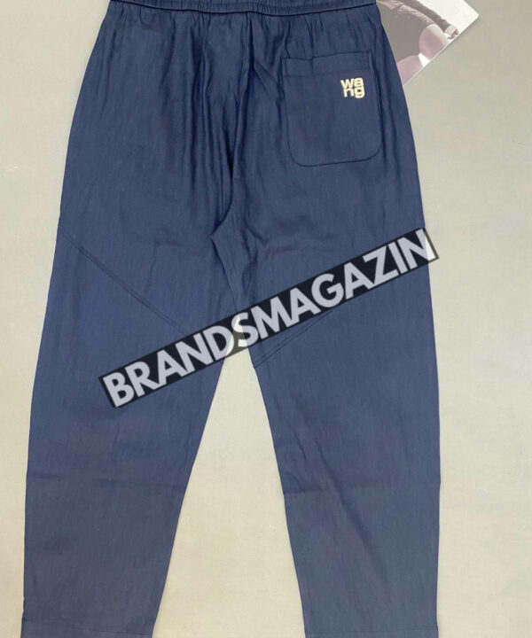 Спортивные брюки Alexander Wang BM71408677 Спортивные брюки Alexander Wang BM71408677