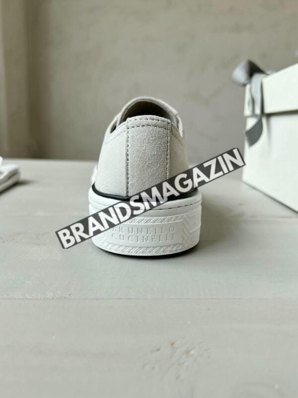 Кеды Brunello Cucinelli BM45735550677 4