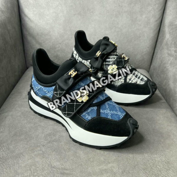 Кроссовки Chanel BM46609183377 2