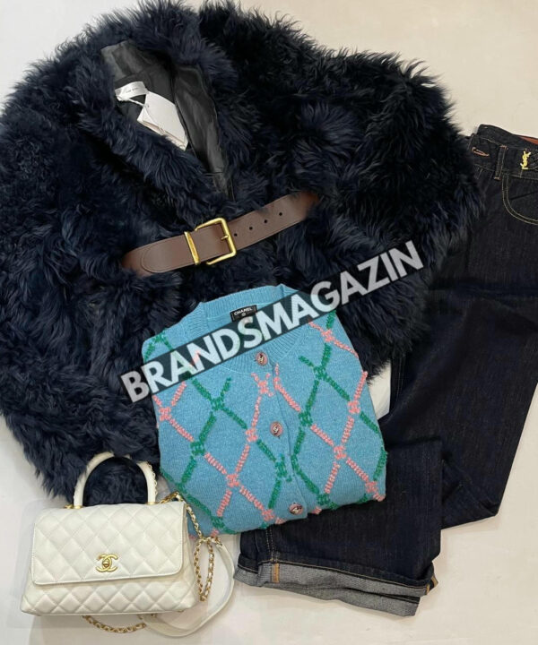 Шуба The Row BM46897205377 Шуба The Row BM46897205377