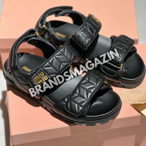 Сандалии MIU MIU BM70753177