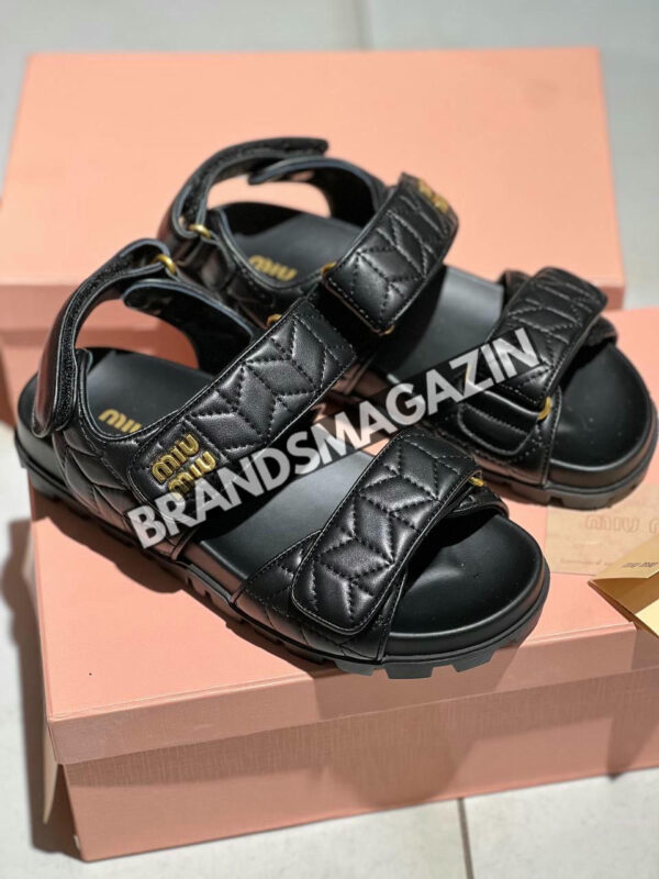 Сандалии MIU MIU BM70753177